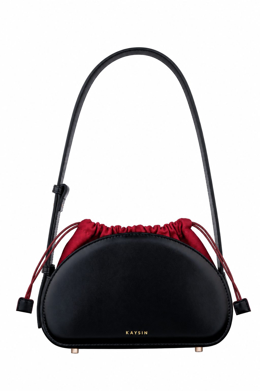 ARC-01 Shoulder Bag — Black