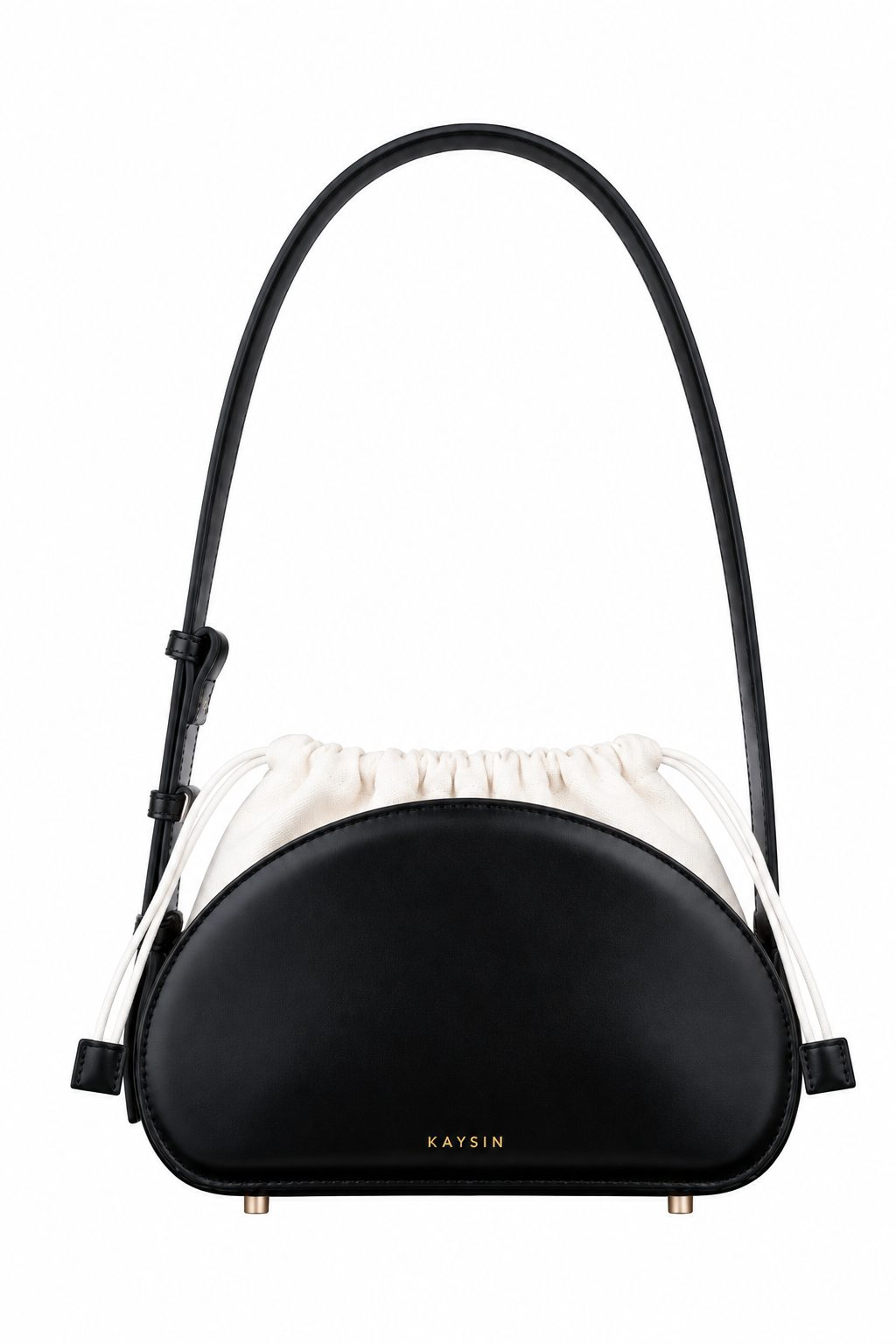 ARC-01 Shoulder Bag — Black
